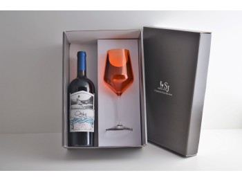 Packaging Copon Pinot Noir Caliz de Colores