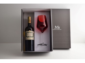 Packaging Copon Pinot Noir Caliz de Colores