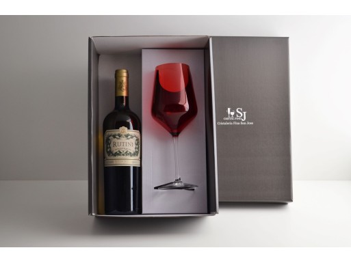 Packaging Copon Pinot Noir Caliz de Colores