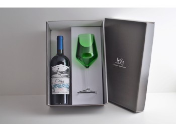 Packaging Copon Pinot Noir Caliz de Colores
