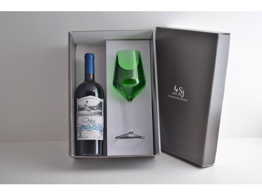 Packaging Copon Pinot Noir Caliz de Colores
