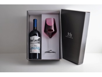 Packaging Copon Pinot Noir Caliz de Colores