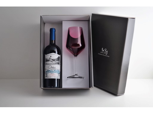 Packaging Copon Pinot Noir Caliz de Colores