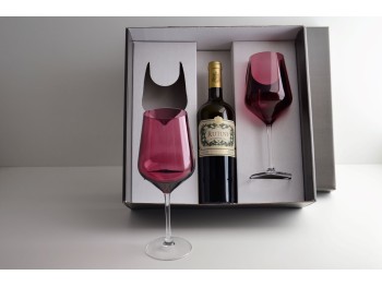 Packaging Copon Pinot Noir Caliz de Colores