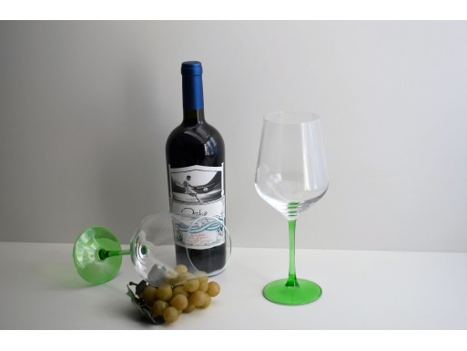 Copon Pinot Noir Pierna de Color