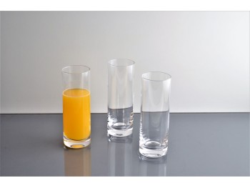 Vaso Trago Largo Liso