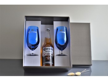 Packaging Copa Pinta C/Azul c/Logo