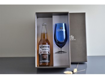 Packaging Copa Pinta C/Azul c/Logo
