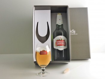 Packaging Copa Balon Lisa C/Logo