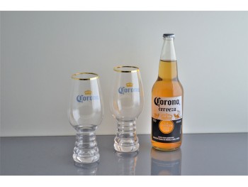 Vaso Ipa Liso C/Logo F/Oro