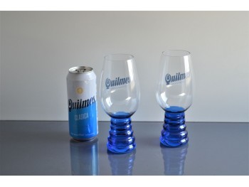 Vaso Ipa Liso C/Logo P/Azul