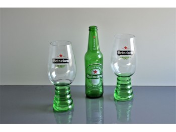 Vaso Ipa Liso C/Logo P/Verde