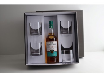 Packaging Vaso Tradicional Whisky Liso