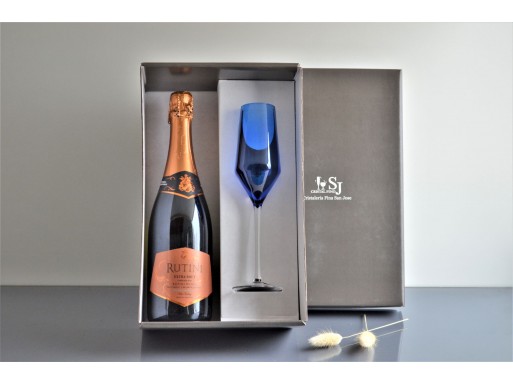 Packaging Copas Queen Champagne C/Color
