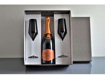 Packaging Copas Queen Champagne C/Color