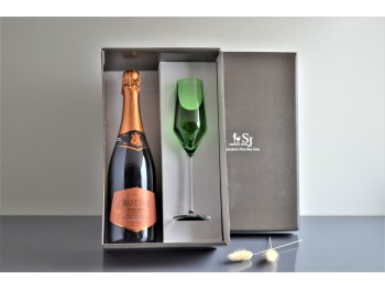 Packaging Copas Queen Champagne C/Color