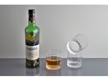VasoTradicional Whisky Tallado