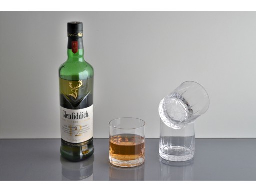 VasoTradicional Whisky Tallado