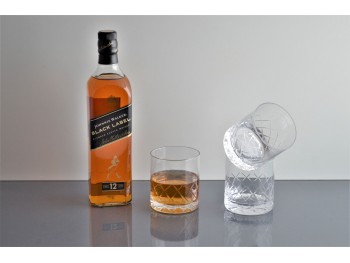 VasoTradicional Whisky Tallado