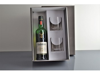Packaging Vaso Tradicional Whisky Tallado